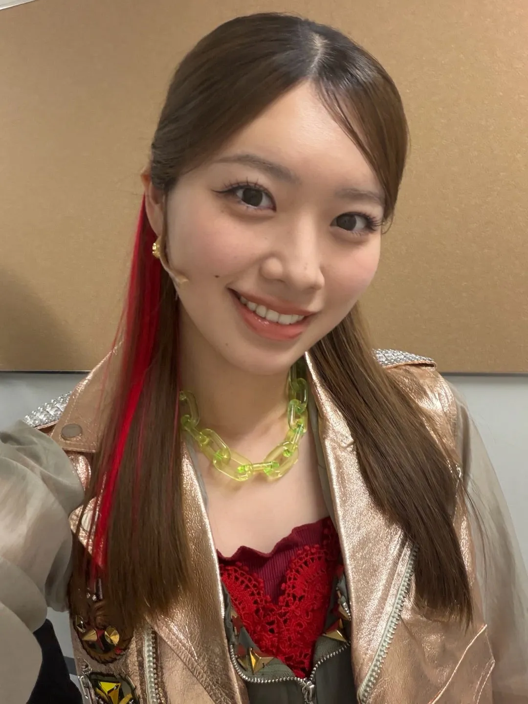 ☘️お見送り　小林萌花☘️