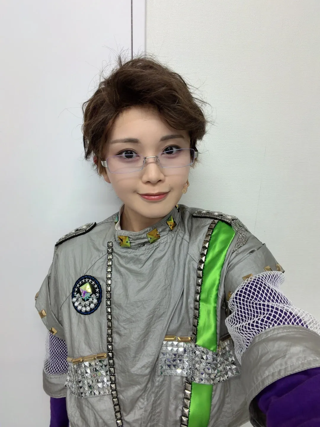 開幕。平井美葉