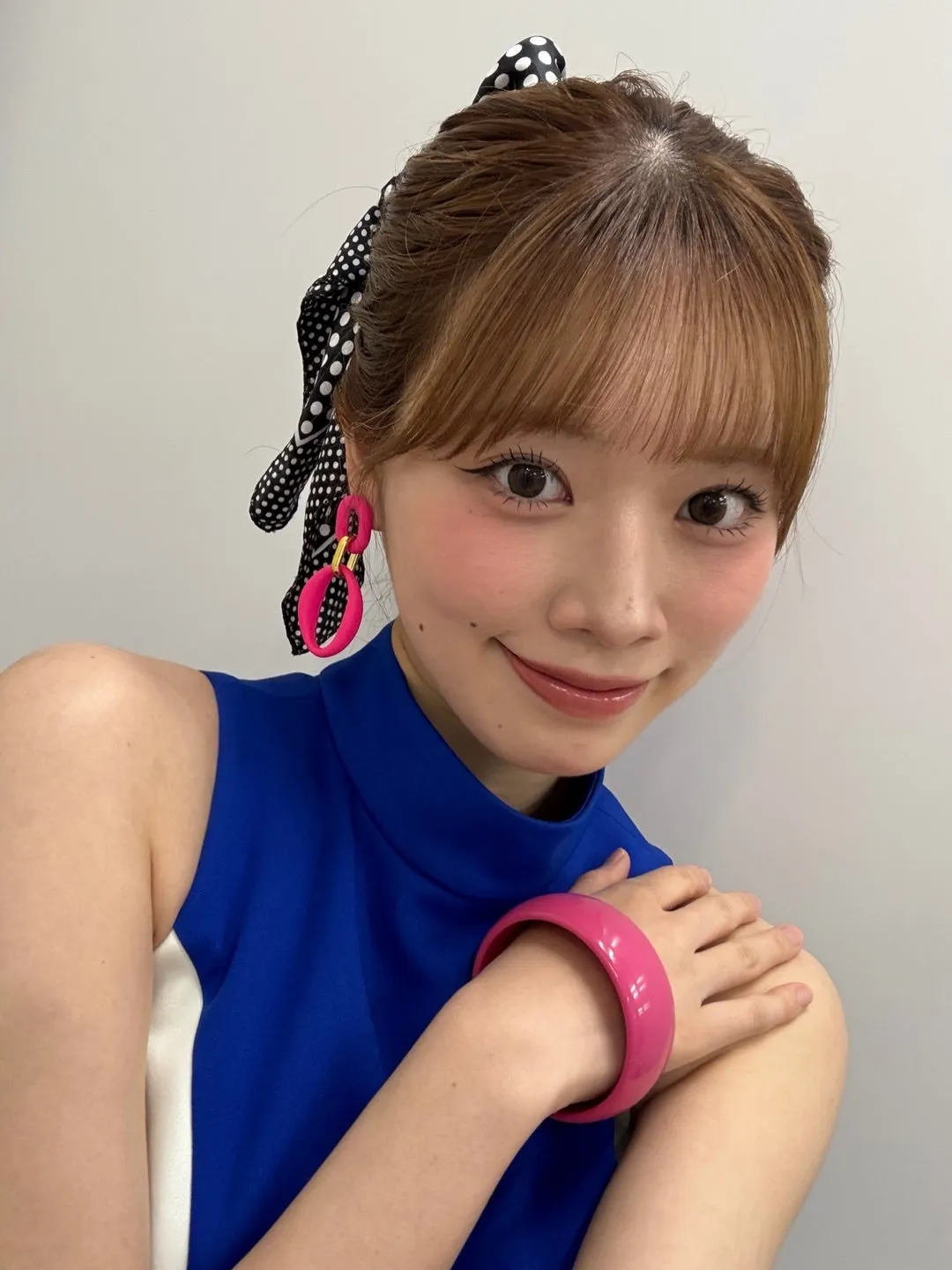 ☘️暖か寒い　小林萌花☘️