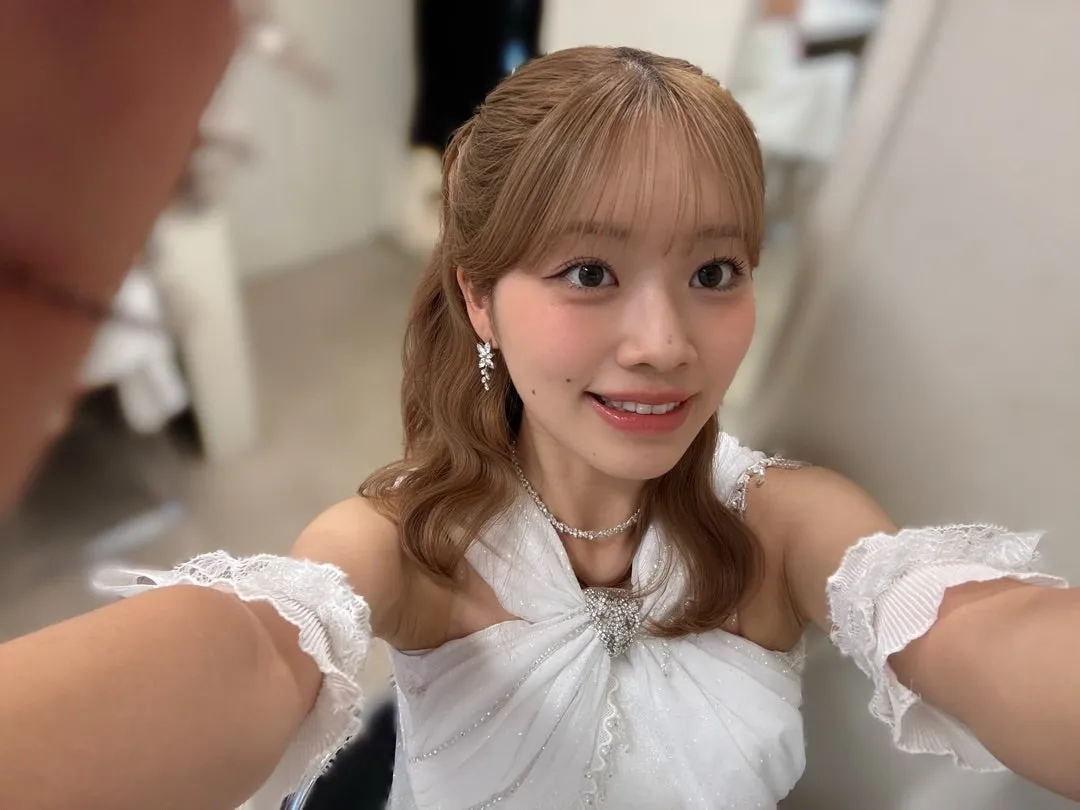 ☘️夏の必需品　小林萌花☘️