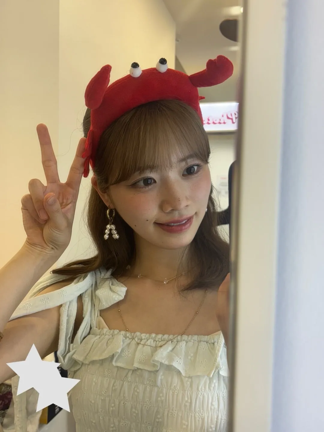 ☘️がんばる　小林萌花☘️