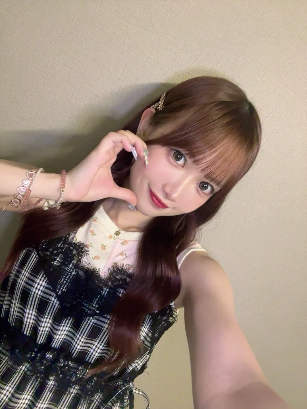 2761＊眼鏡をかけて寝落ちないでください  里吉うたの