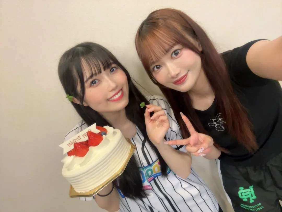 2714＊今日はにしだが生まれてきた日特別な日〜  里吉うたの