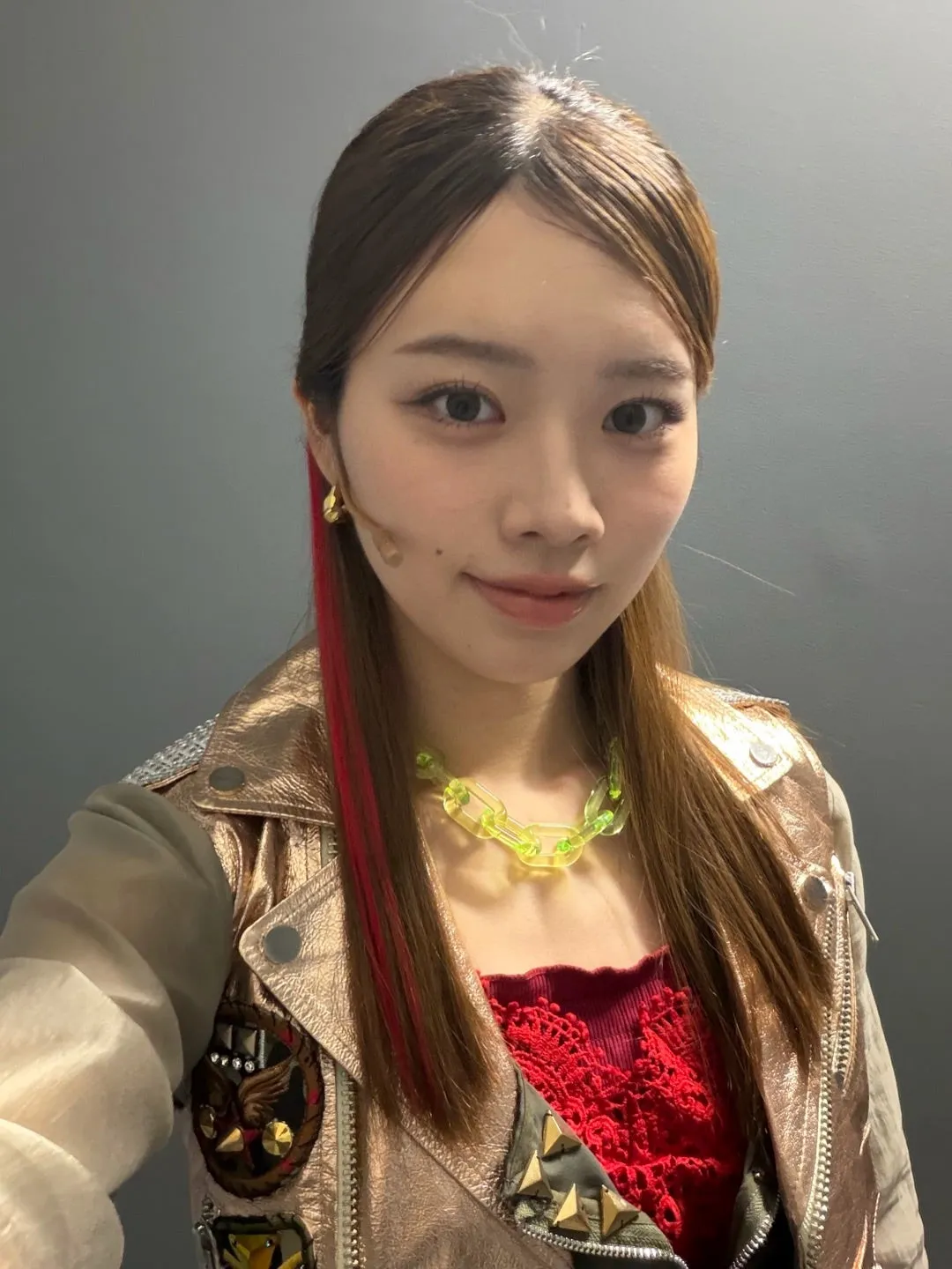 ☘️ブラシ　小林萌花☘️
