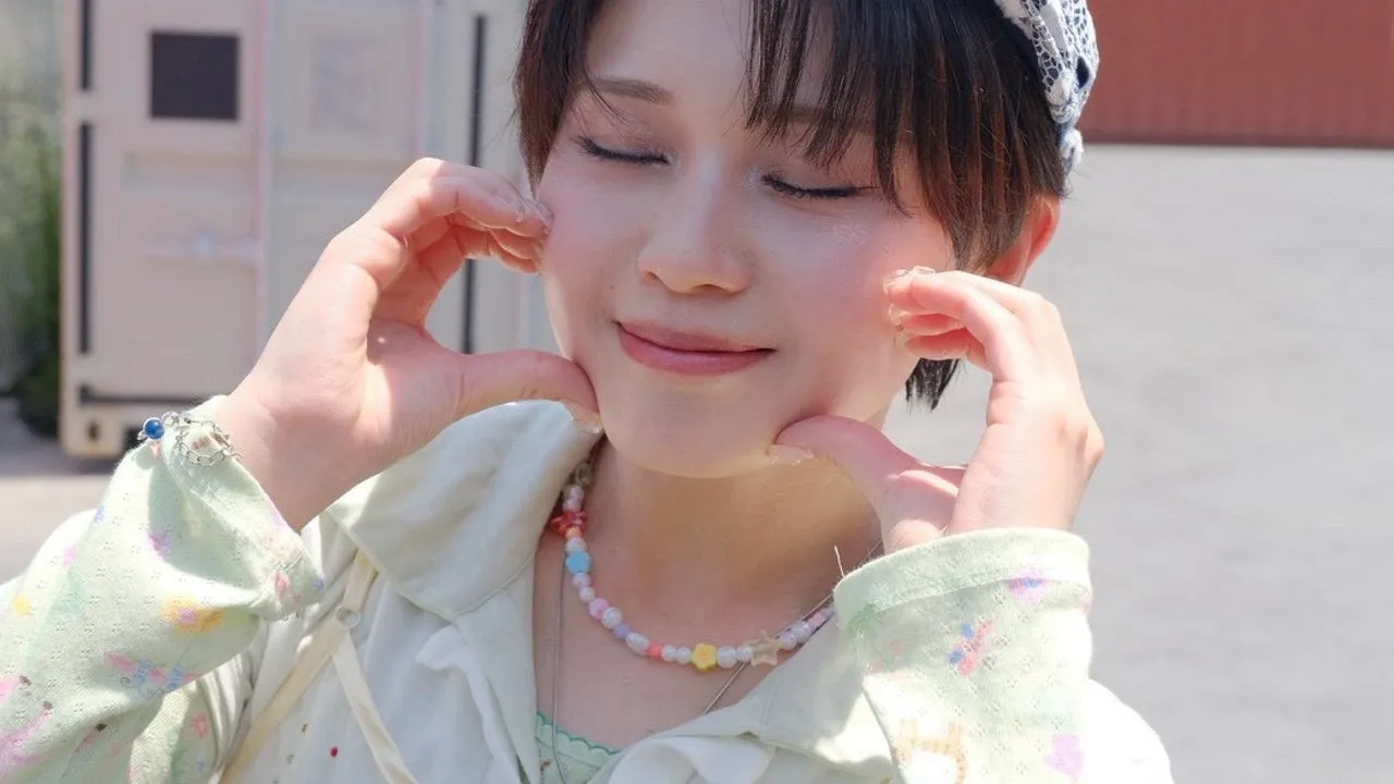 #アットジャム ！平井美葉