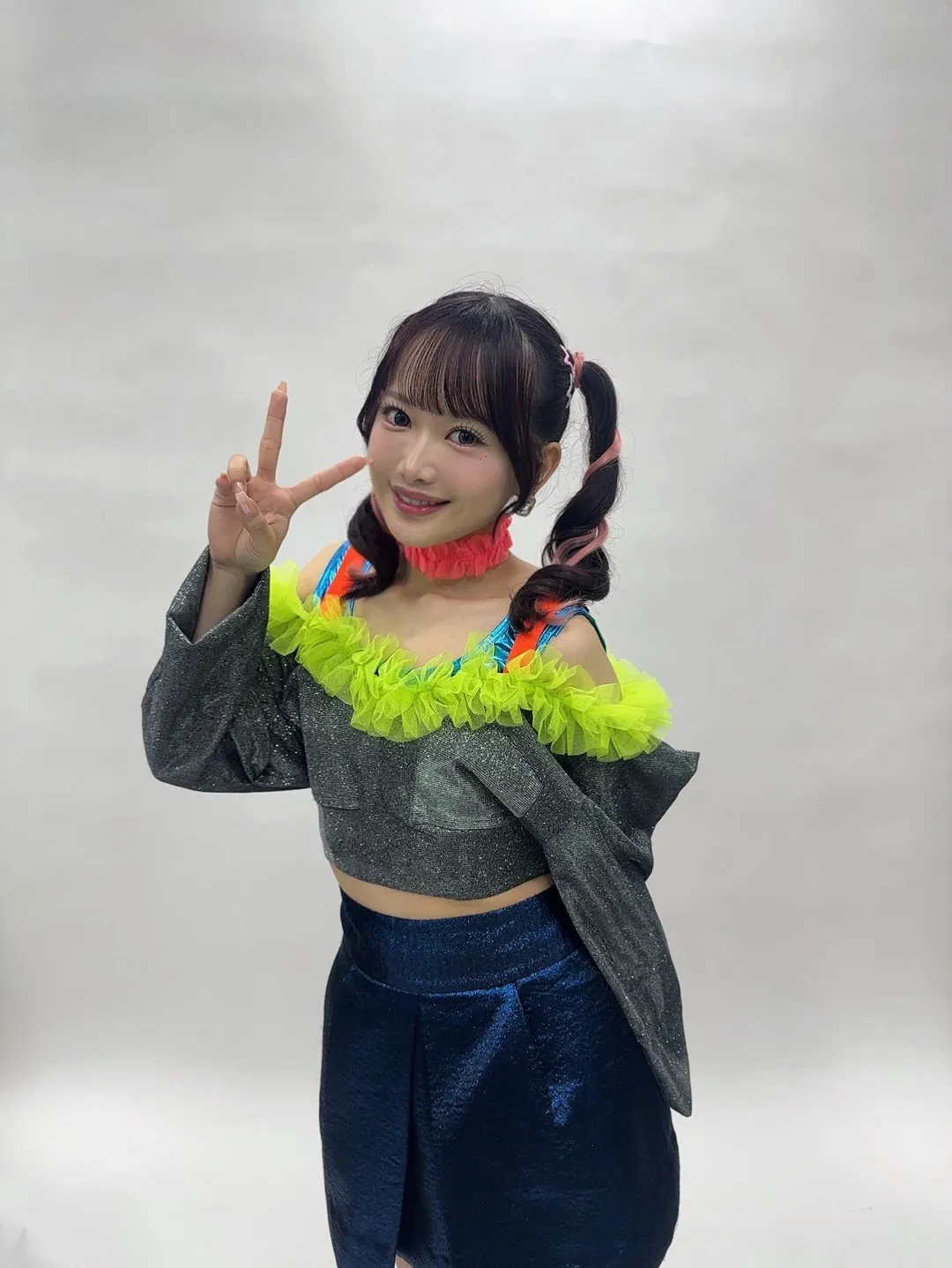 2846＊お衣装  里吉うたの