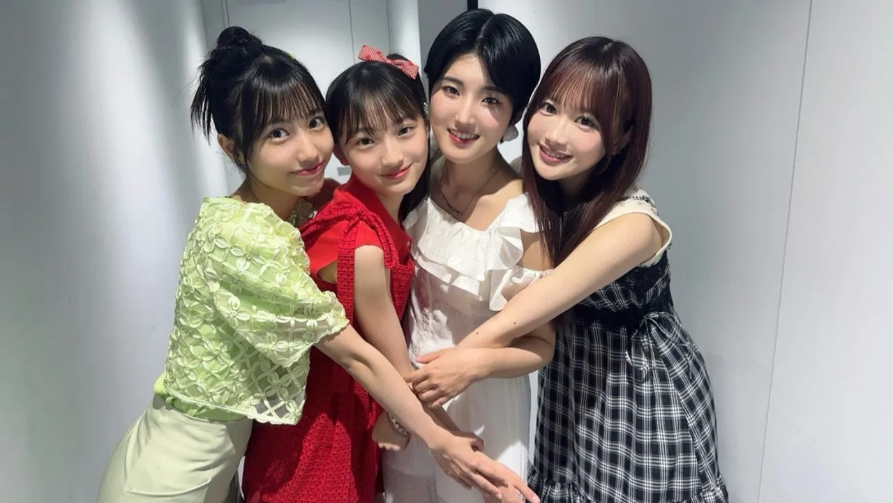 2795＊はなまのゆな！ 里吉うたの