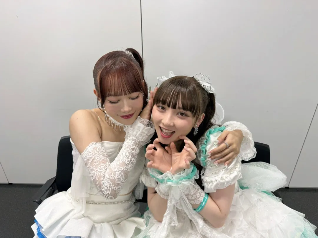 2722＊ハイ！テンションな夜でした！ありがとう！ 里吉うたの