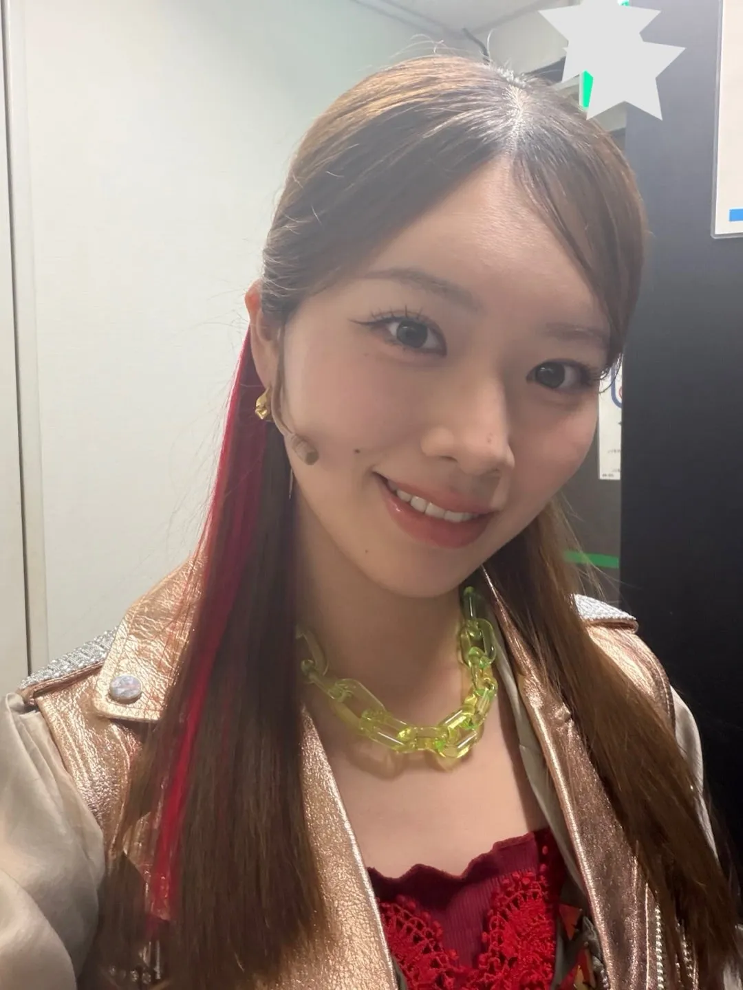 ☘️開幕！　小林萌花☘️