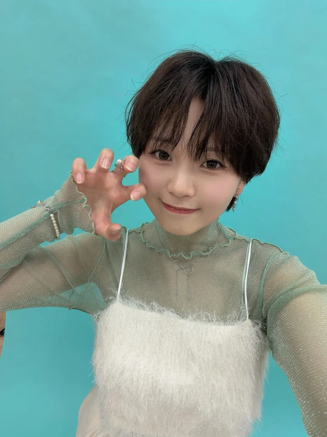 グッズ。平井美葉