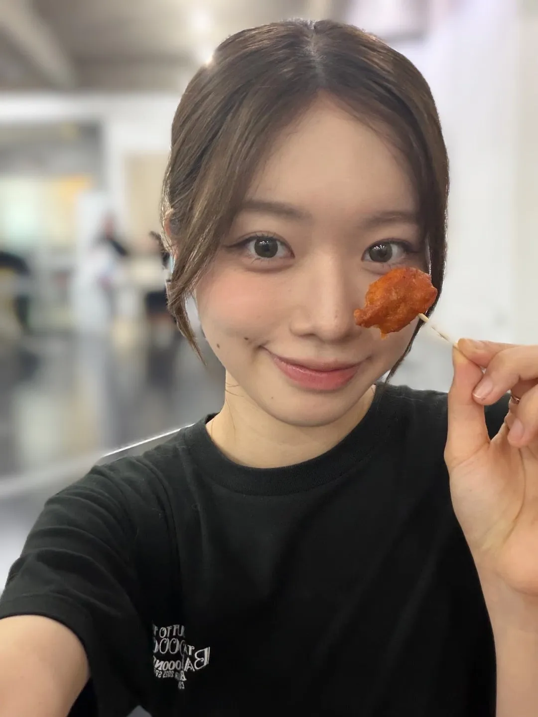 ☘️首が　小林萌花☘️