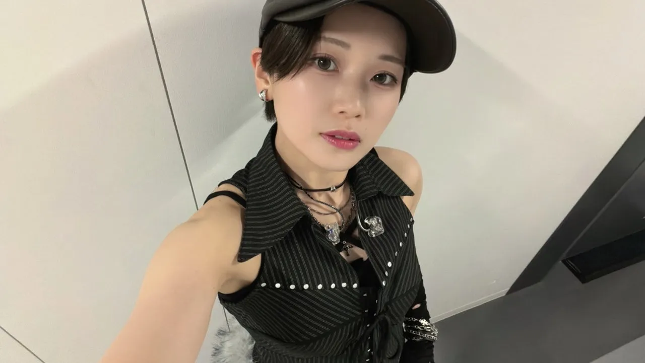 山場。平井美葉