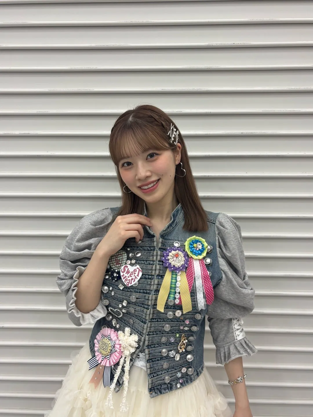 小林萌花 - BEYOOOOONDS - ハロー！プロジェクト公式サイト