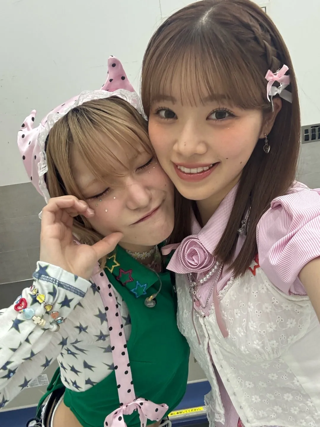 ☘️八王子〜‼︎ 小林萌花☘️