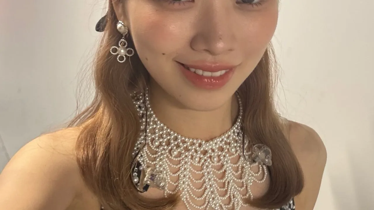 ☘️ドレス♪ 小林萌花☘️