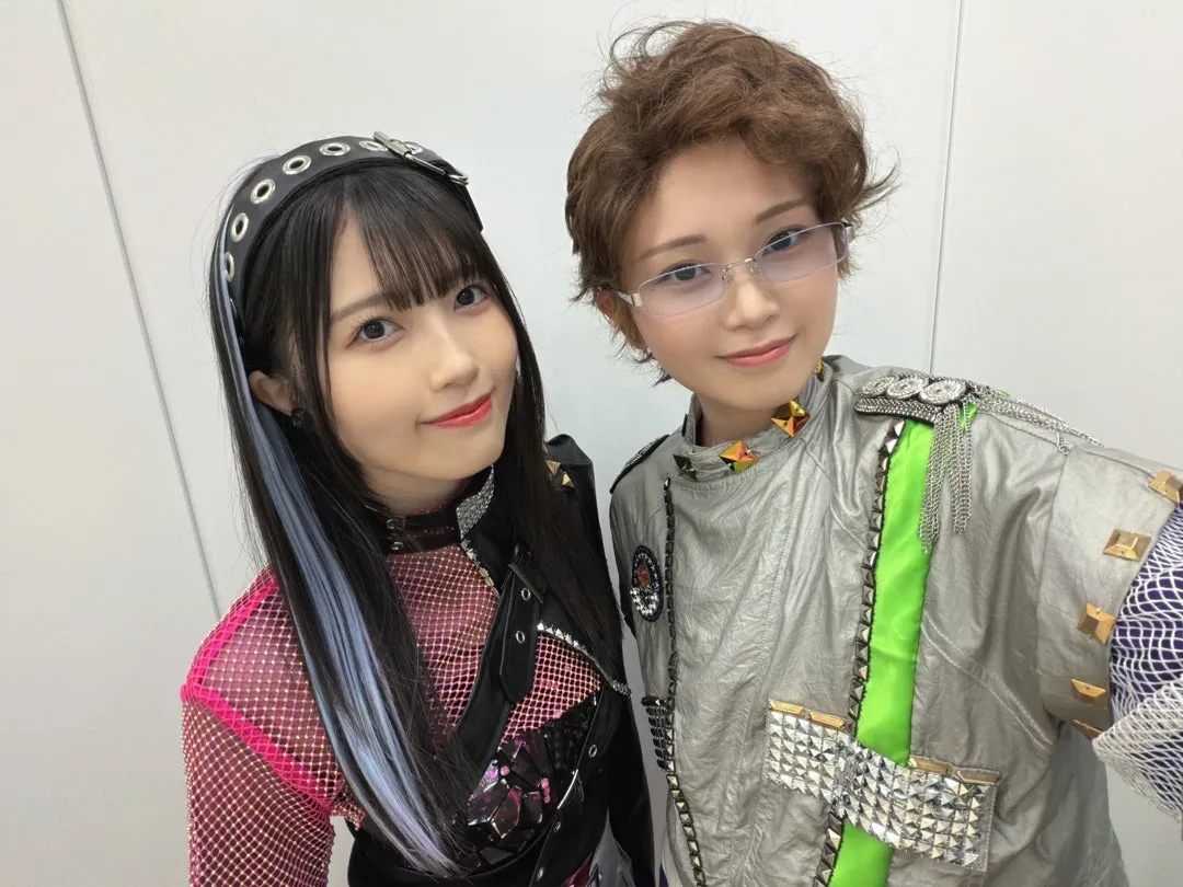 全力で。平井美葉