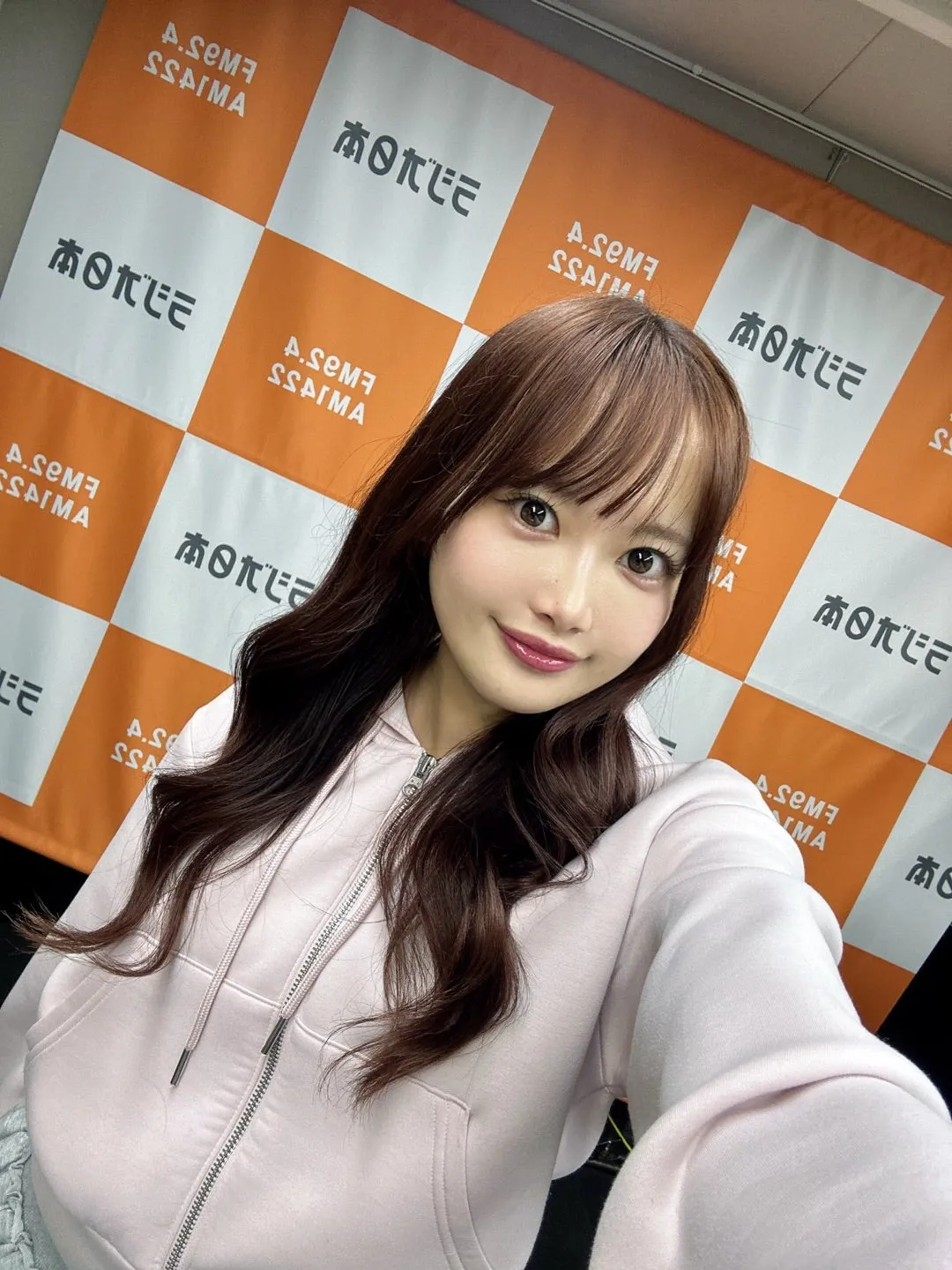 2689＊前髪  里吉うたの