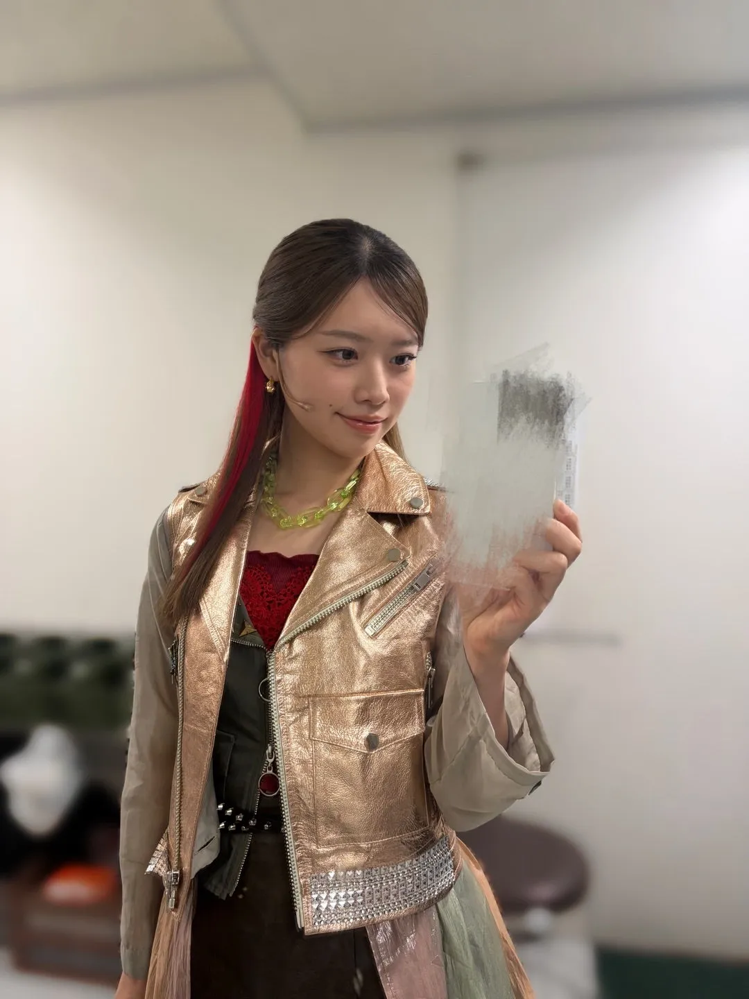 ☘️水没　小林萌花☘️