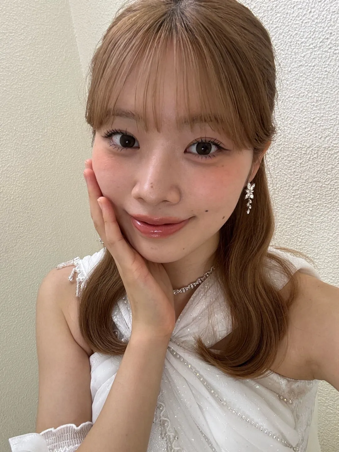 ☘️楽しみ　小林萌花☘️