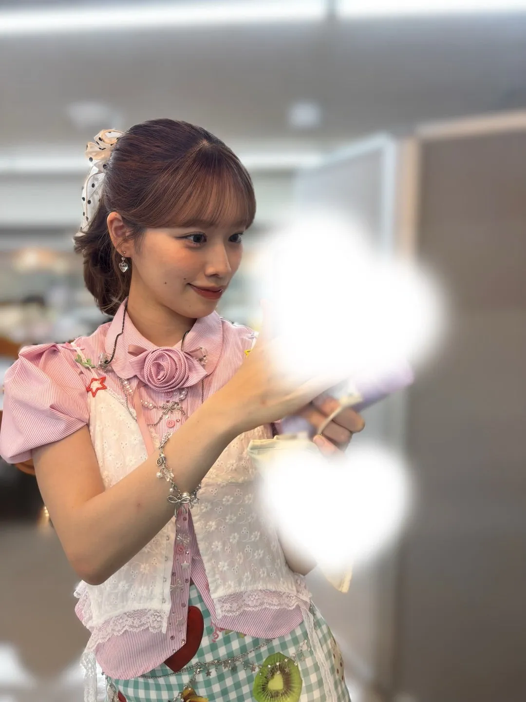 ☘️とちぎ〜！　小林萌花☘️