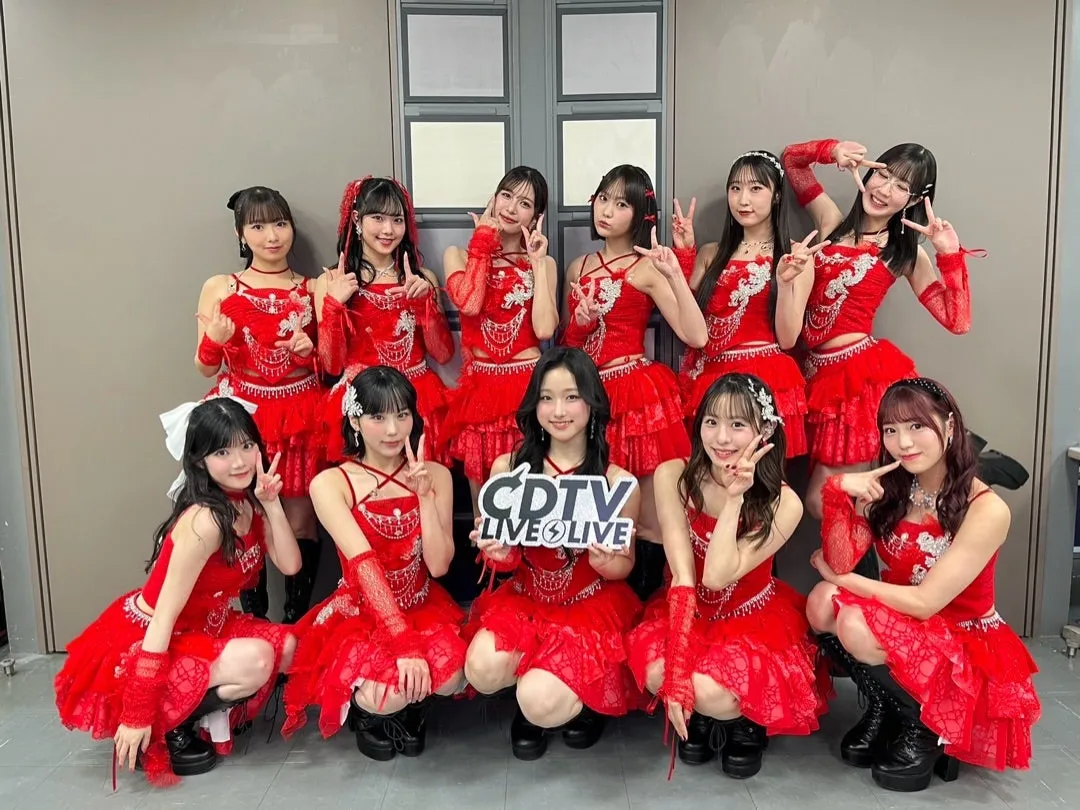 CDTV♡ 遠藤彩加里
