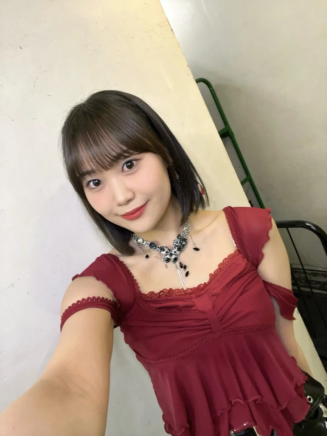 BLOODY BULLET エア運転手担当  工藤由愛