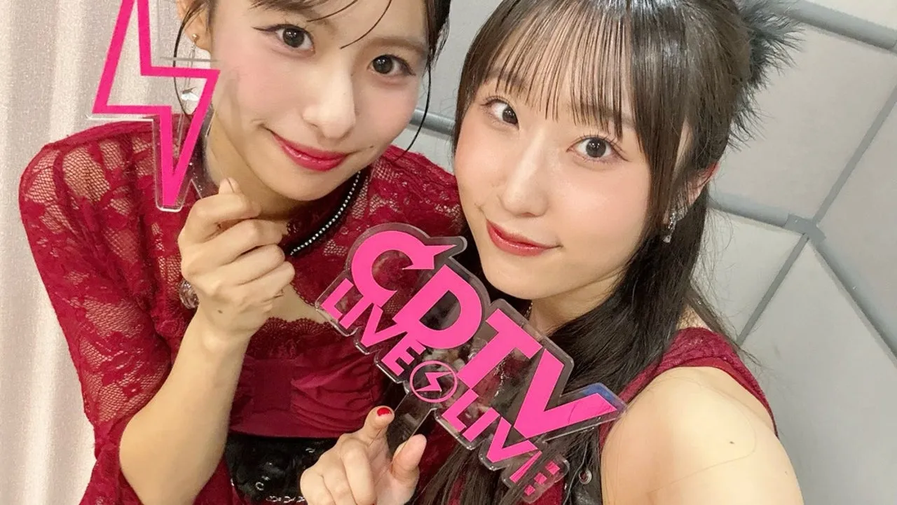 CDTVさん！ 段原瑠々