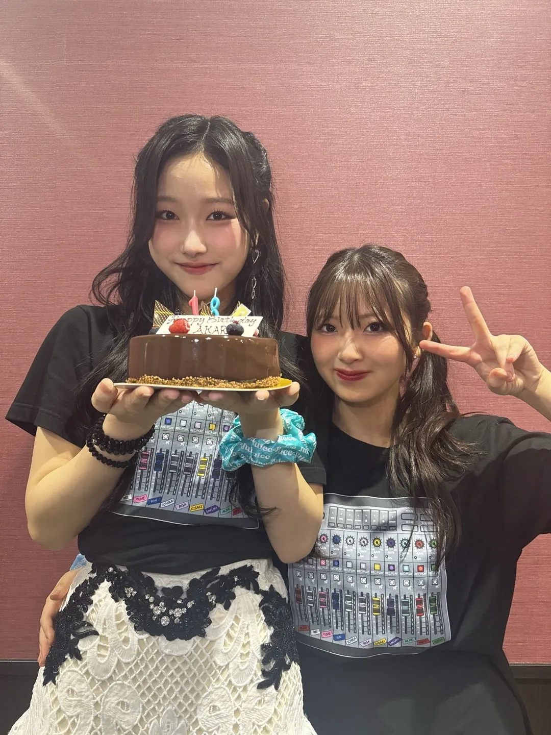 あかりちゃん　有澤一華