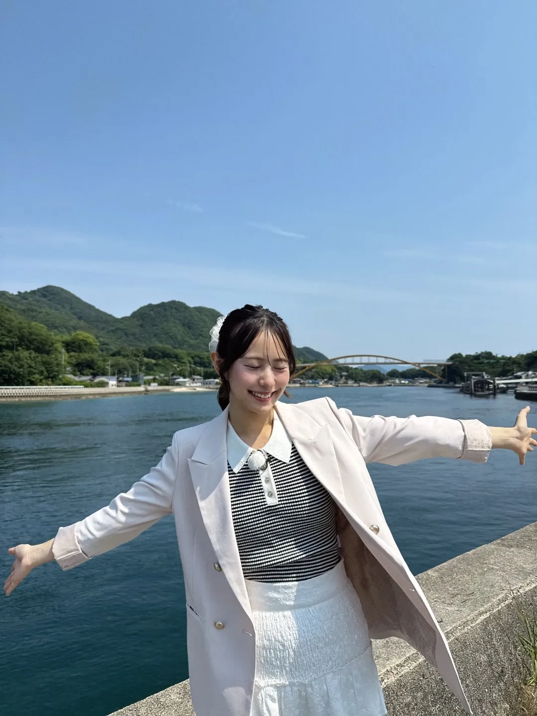西乃風ブラン堂   石山咲良