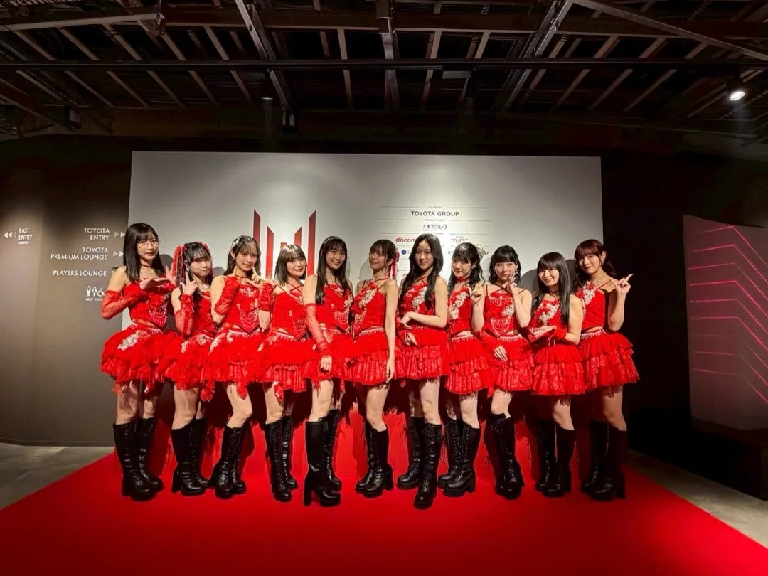 MUSIC AWARDS JAPAN 2026！！   石山咲良