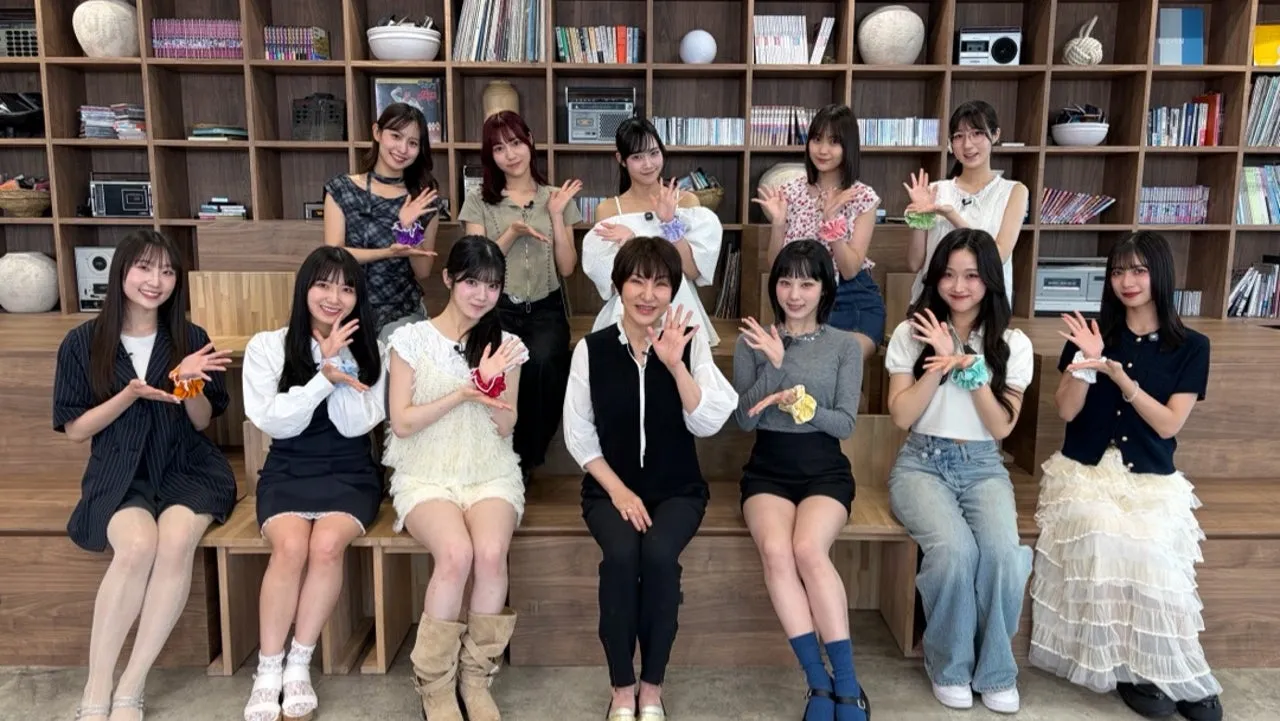 嬉しい᭜꛰ ᭜꛰ಣ川嶋美楓