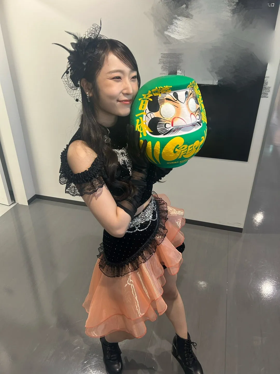 ぐんまちゃん 林仁愛