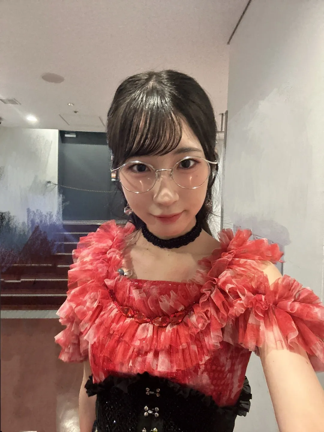 はい。私が誘いました 林仁愛