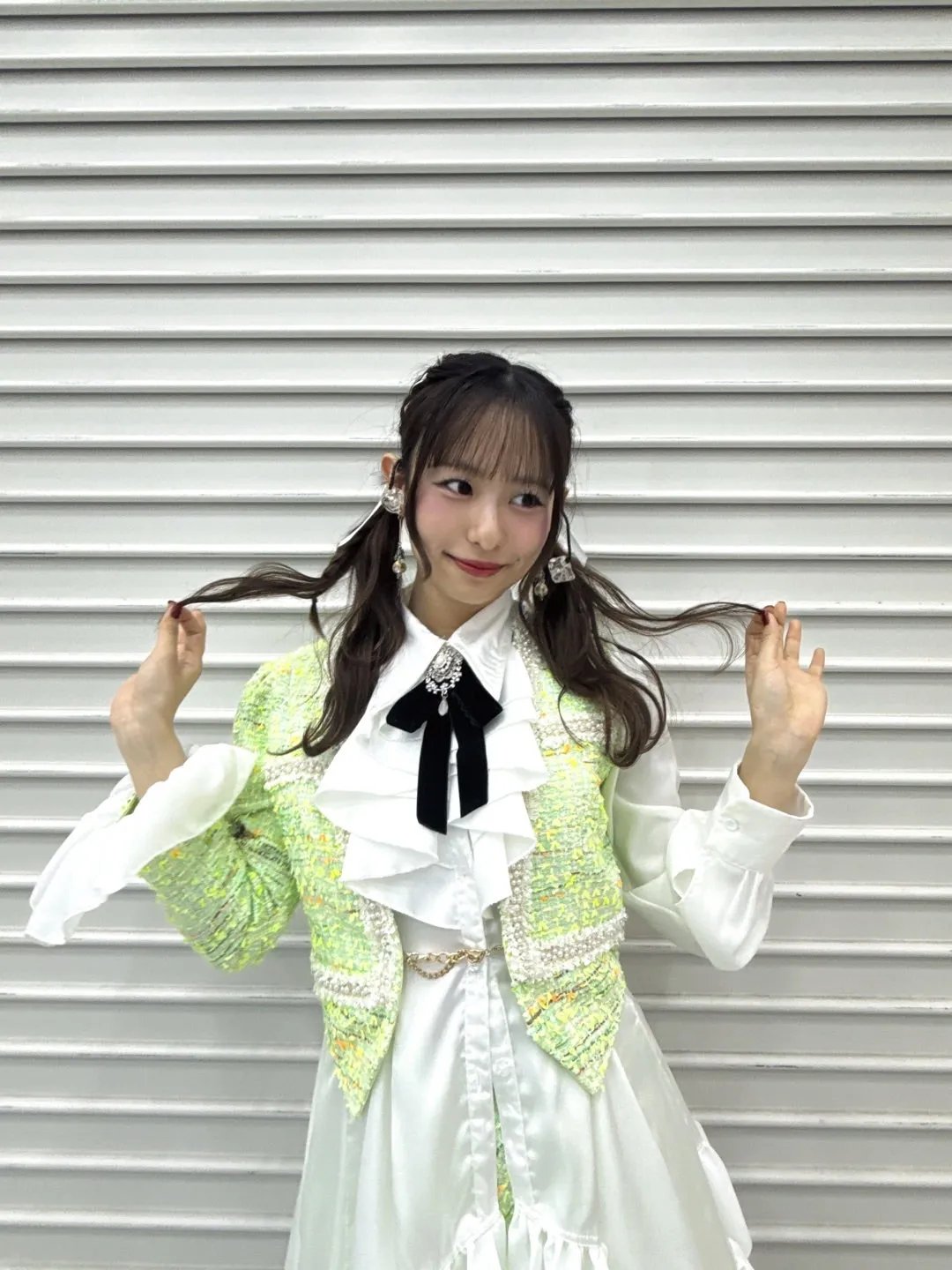 たまにはあり！   石山咲良