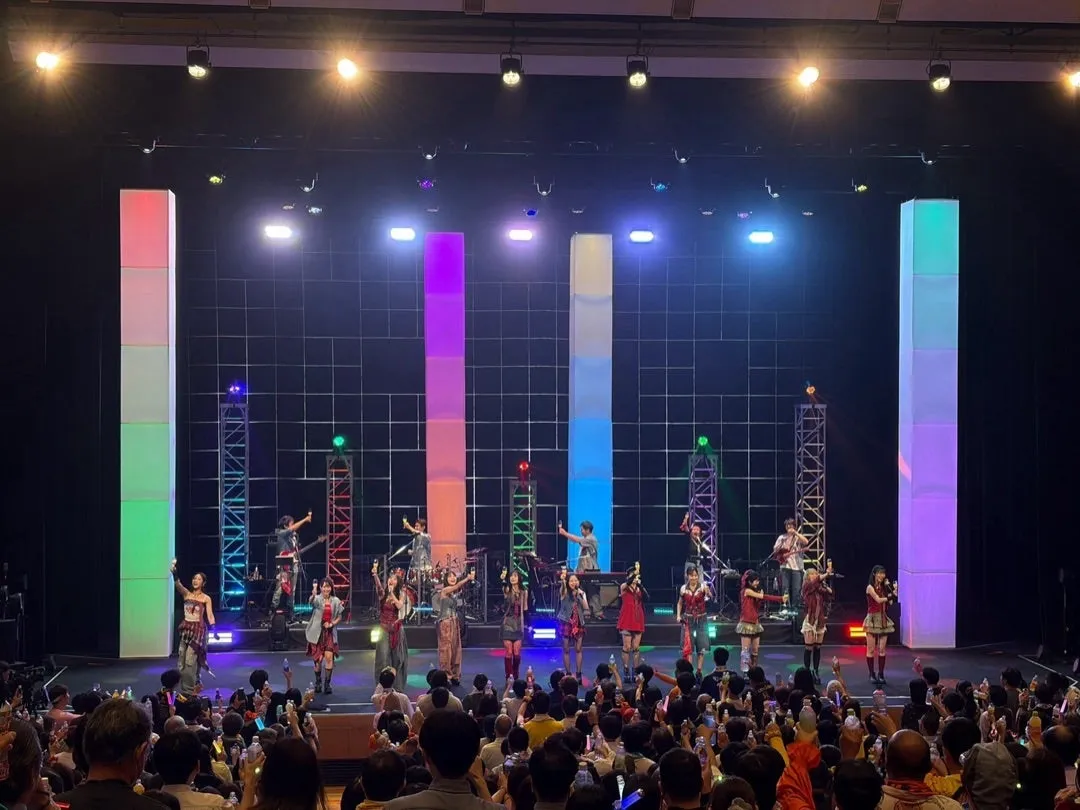 幸せ！ありがとうございました！！！ 遠藤彩加里