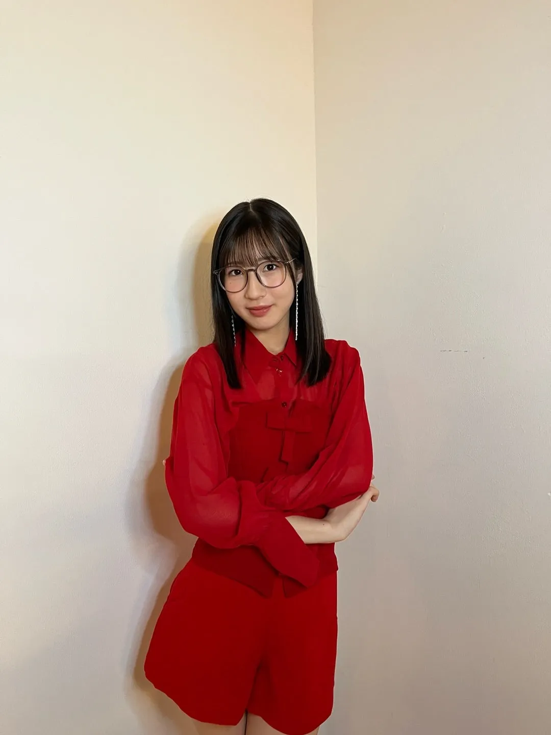 嬉しいお知らせ♡ 林仁愛