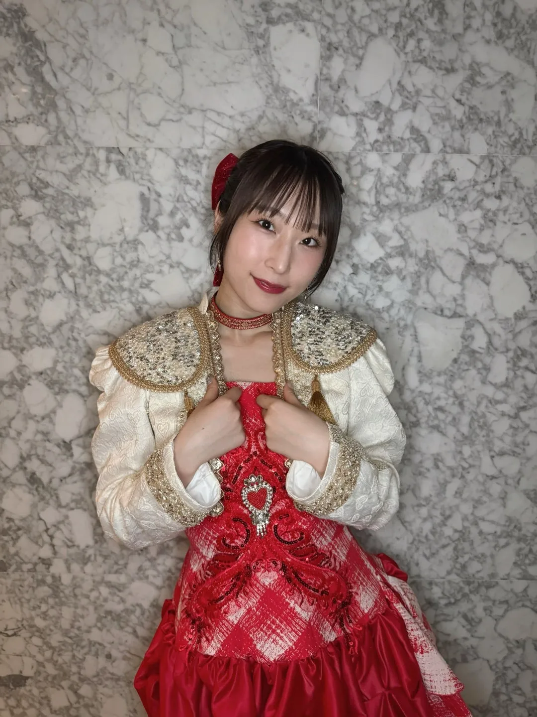 #アチチモーレ 段原瑠々