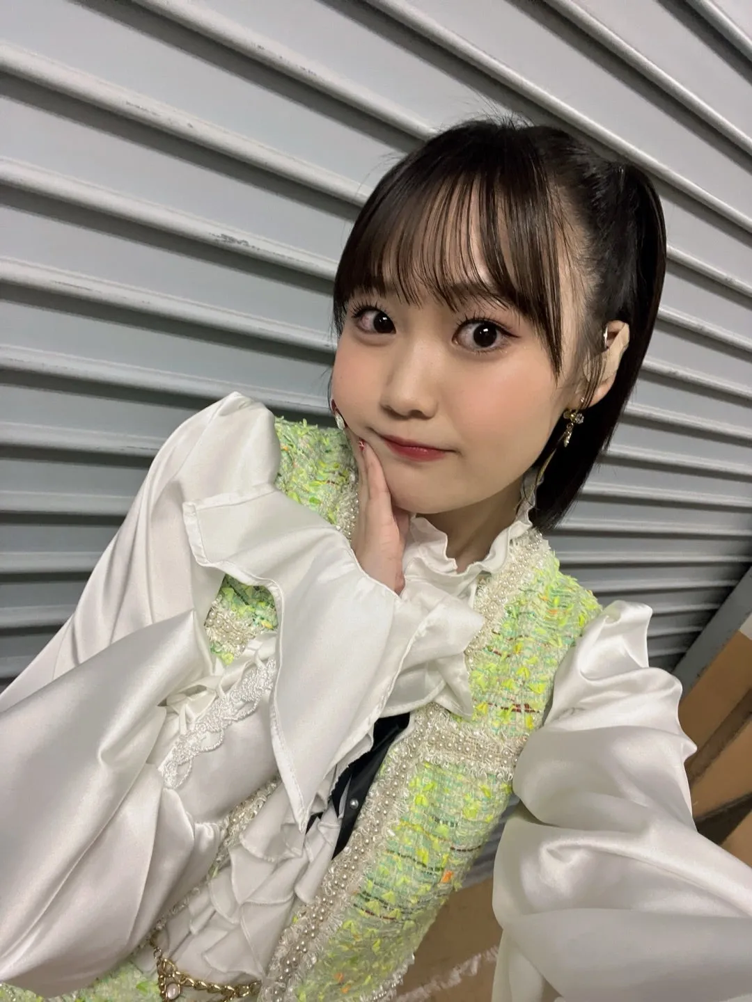 ただいま〜！工藤由愛