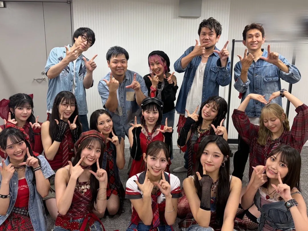 ぶつかり愛♡  Riai
