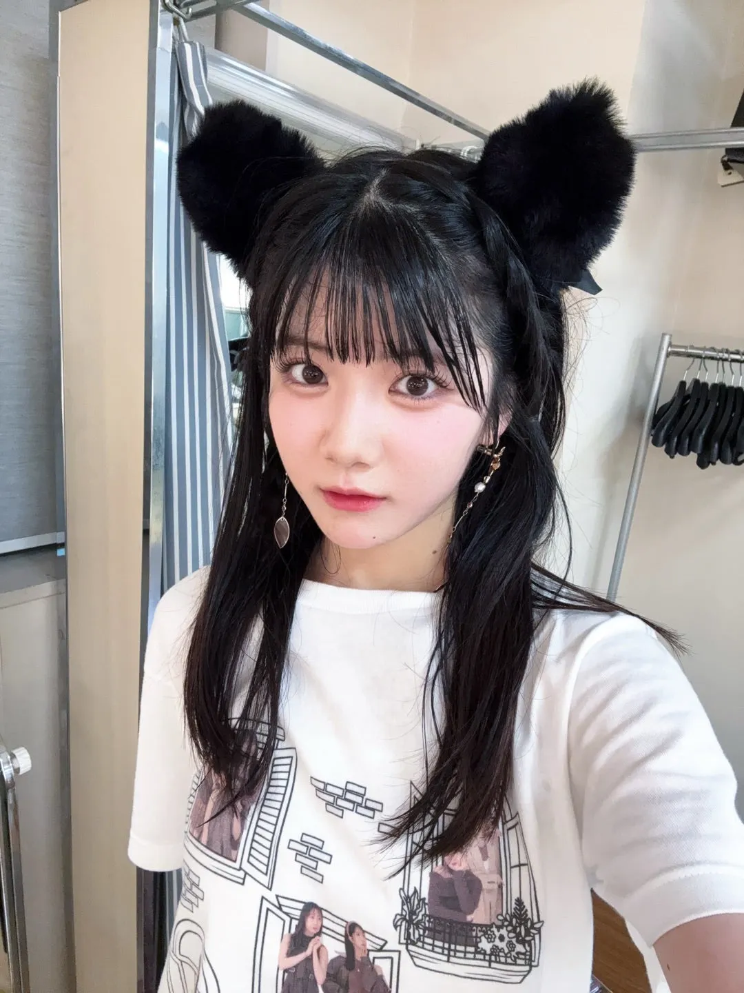 はぴはろ⊂( ᴖ ̫ᴖ)⊃☆川嶋美楓