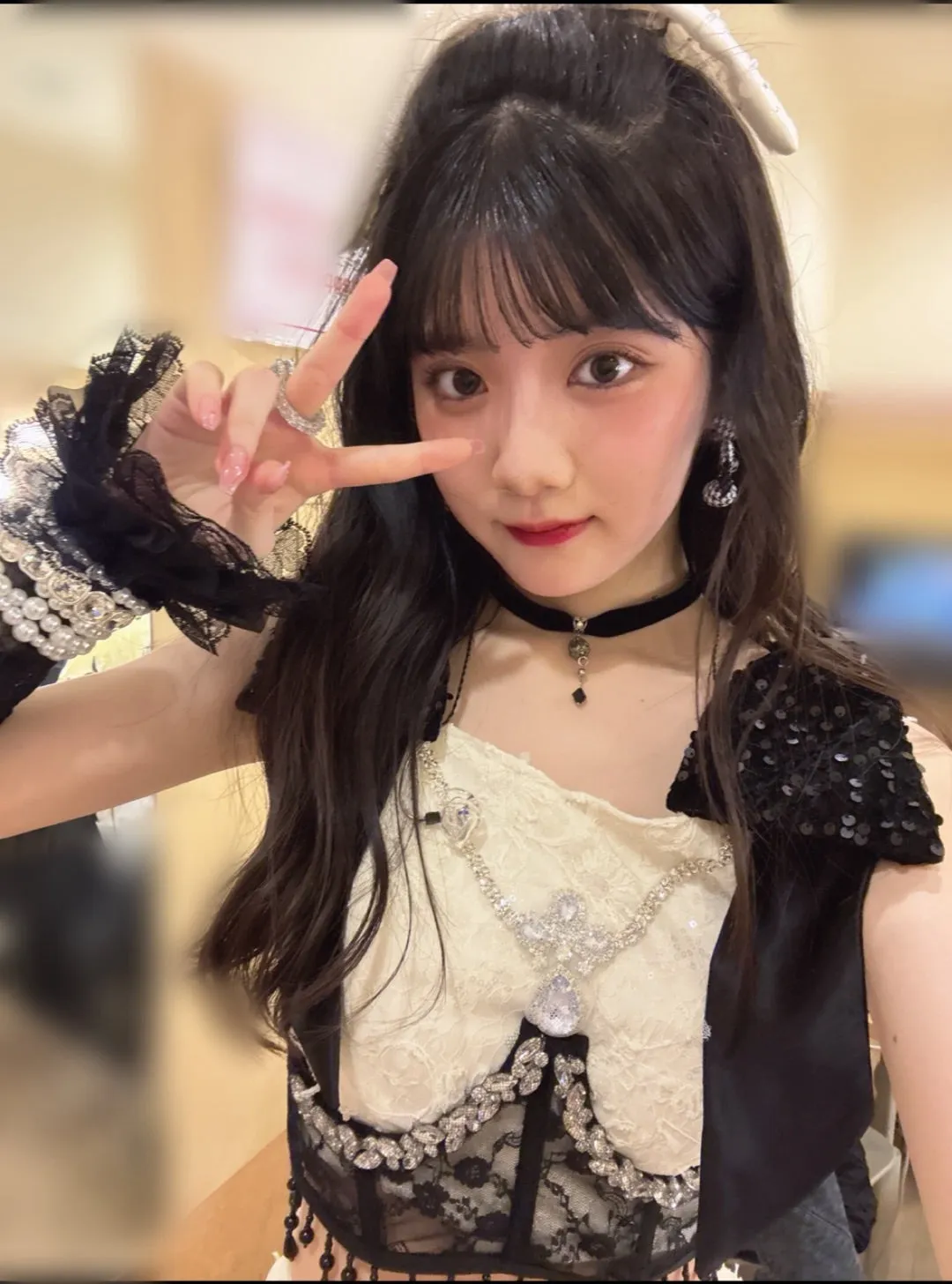 ひろしま、ありがとう。ദ്ദി₍ᵔ- ̫-ᵔ₎川嶋美楓