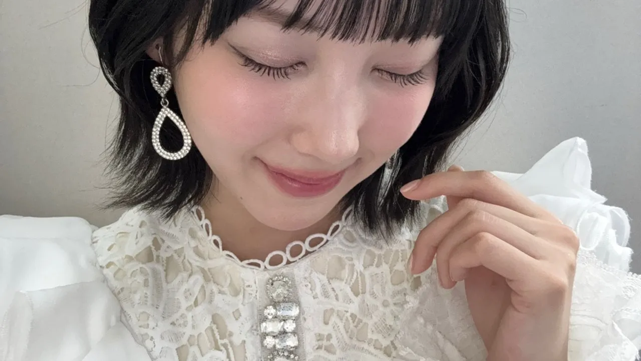 ♡ すごい　　江端妃咲