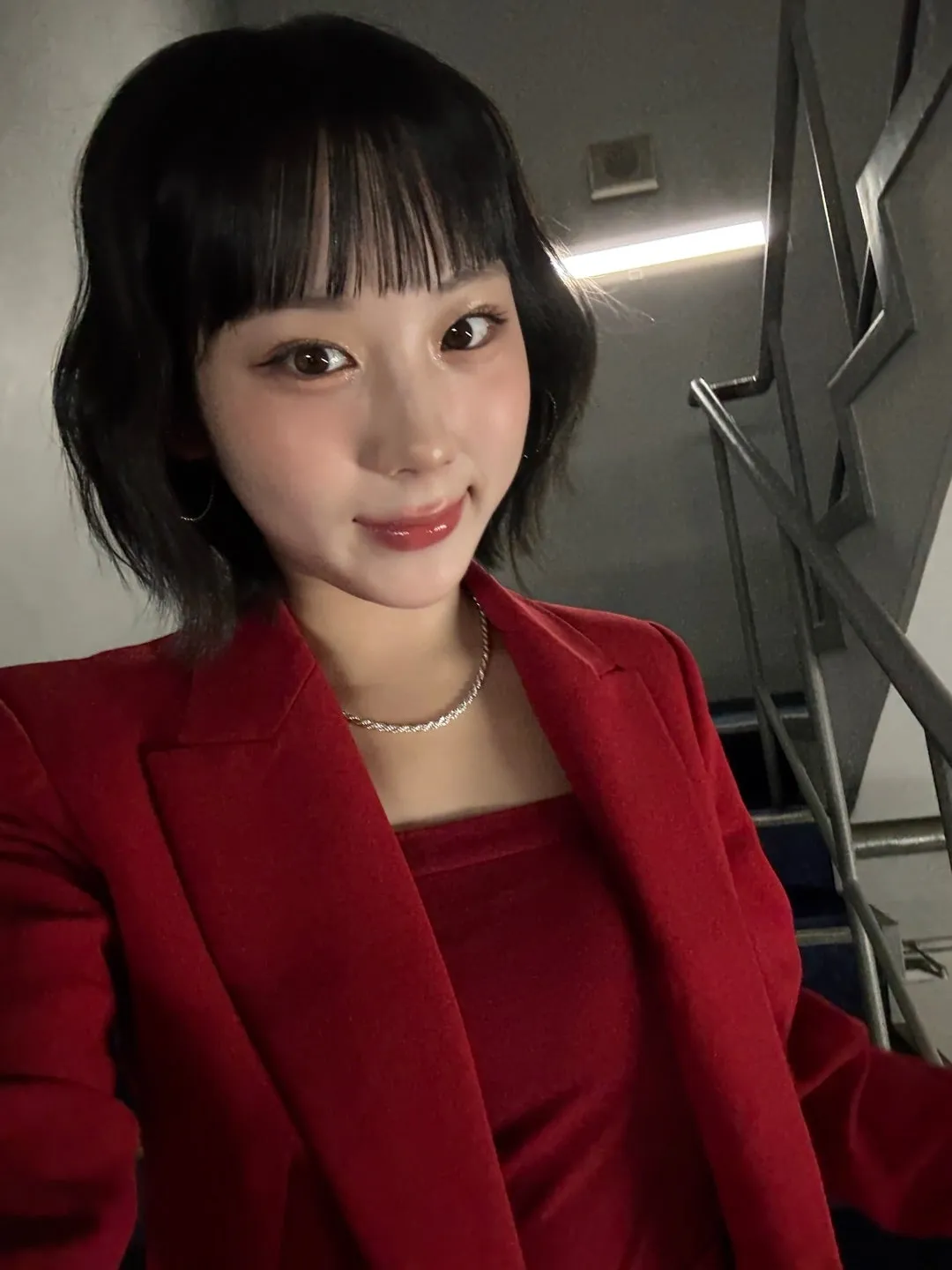♡ありがとうみんな　江端妃咲
