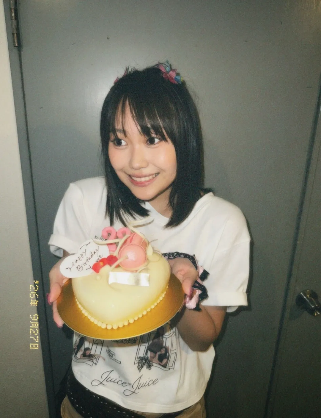 ♡工藤さんにゃんにゃん　　江端妃咲