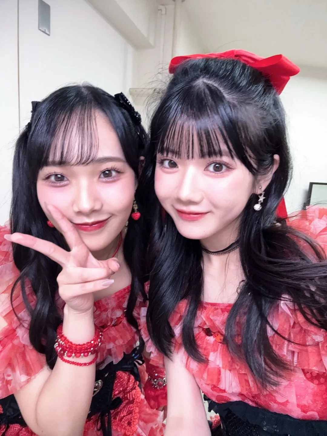りさちゃん！（՞>⩊<՞）川嶋美楓