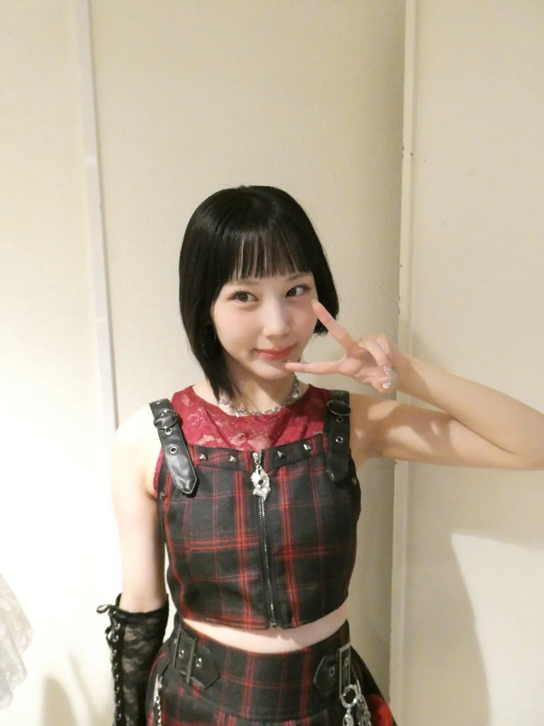 ♡レッドホット　江端妃咲