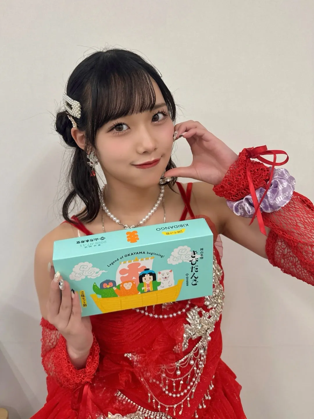 岡山♡ 入江里咲