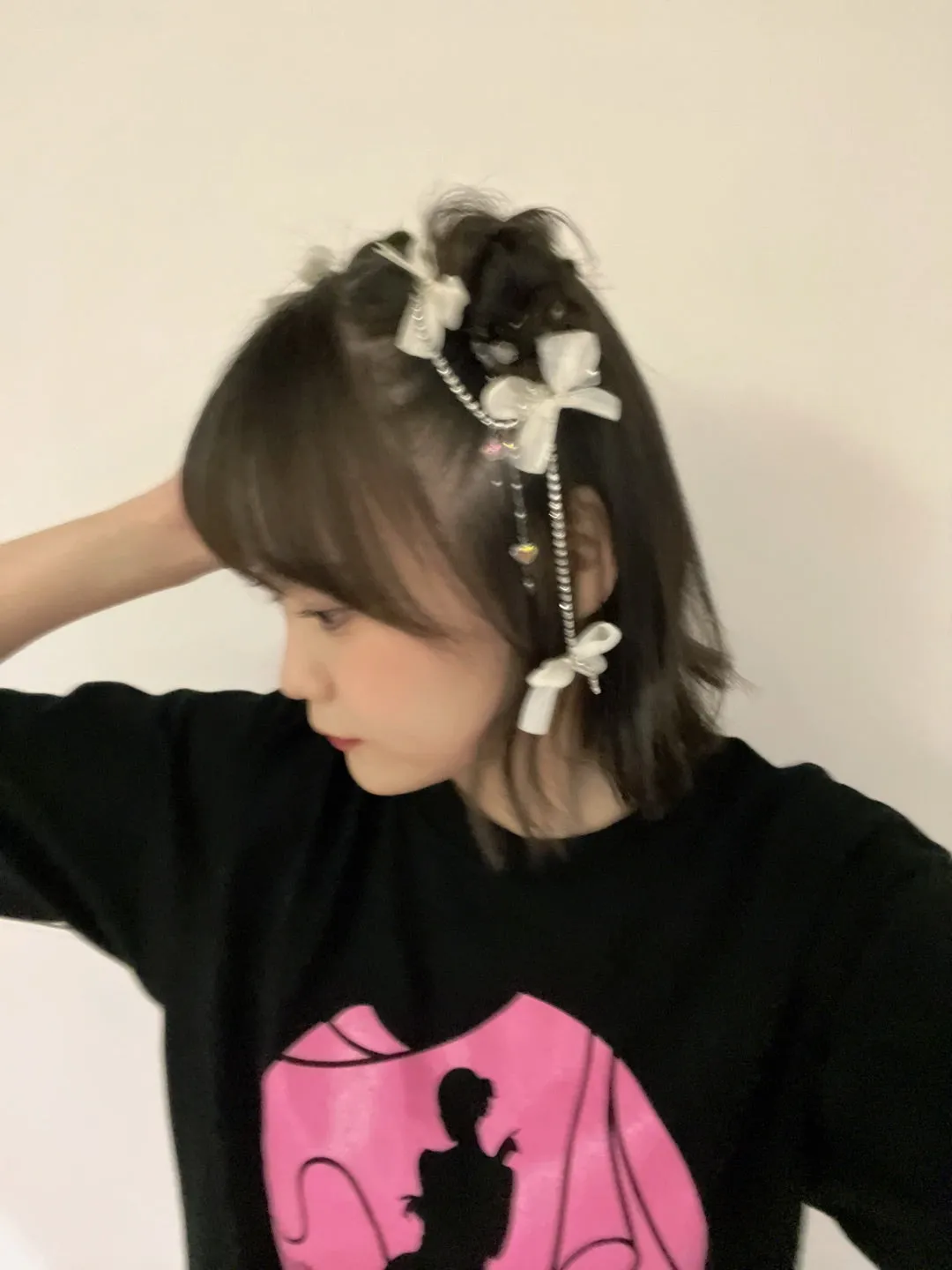 ヘアアレンジ 工藤由愛