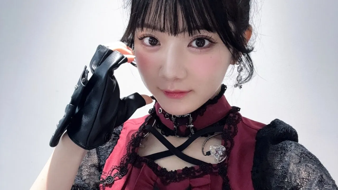 ハロ！コンTOKYO1日目（՞>⩊<՞）川嶋美楓