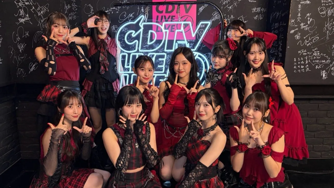CDTV♡   Riai